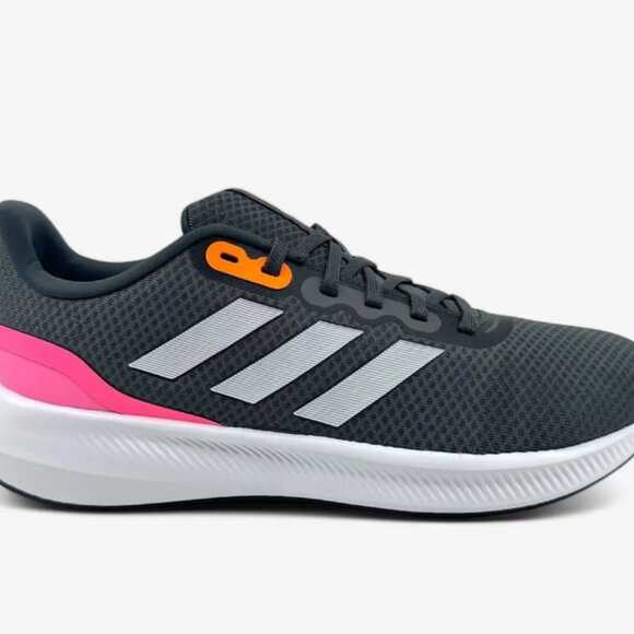 adidas Runfalcon 3.0 Sneaker, WMNS, Grey Beam Pink, Size 7, NWT - Picture 2 of 5